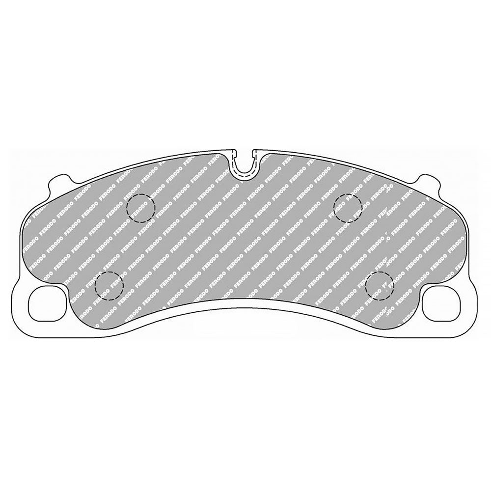 DS3.12 Front Brake Pads