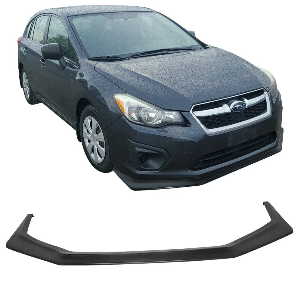 V6 Style Front Bumper Lip