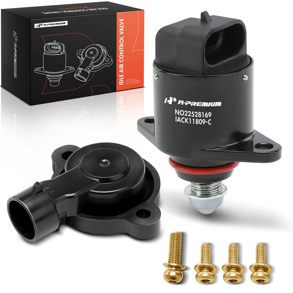 Idle Air Control Valve
