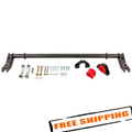 Rear Hollow Anti-Roll Kit, 1.375-Inch 3-Way Adjustable