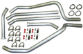 Aluminized Cat-Back System w/ Split Rear Exit