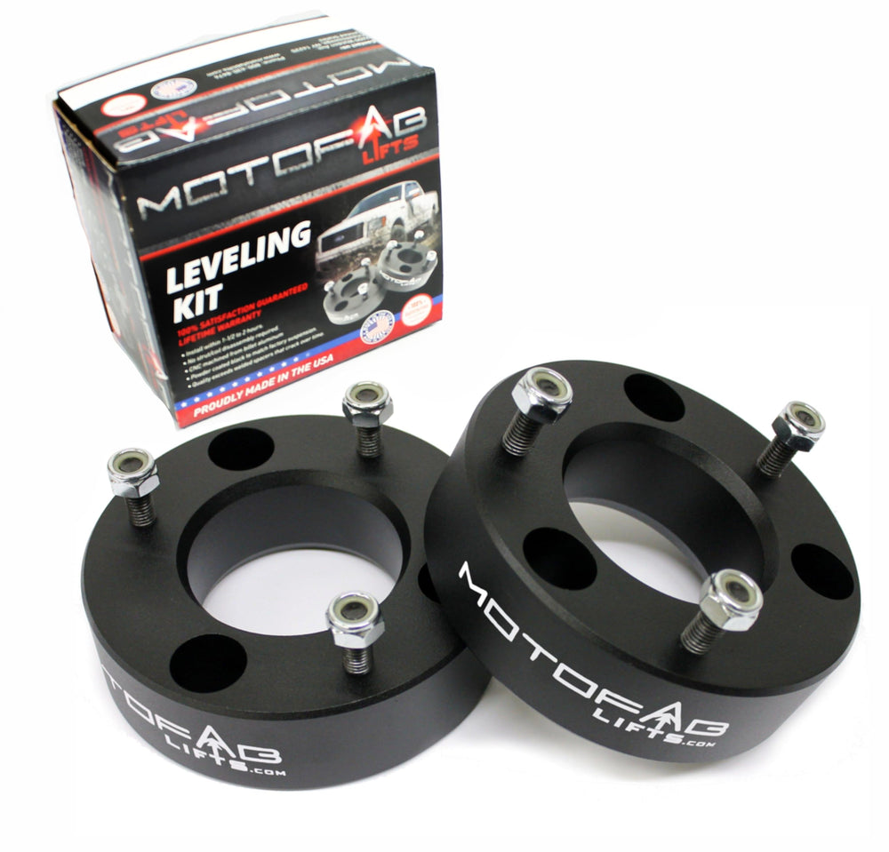 2-Inch Front Leveling Kit