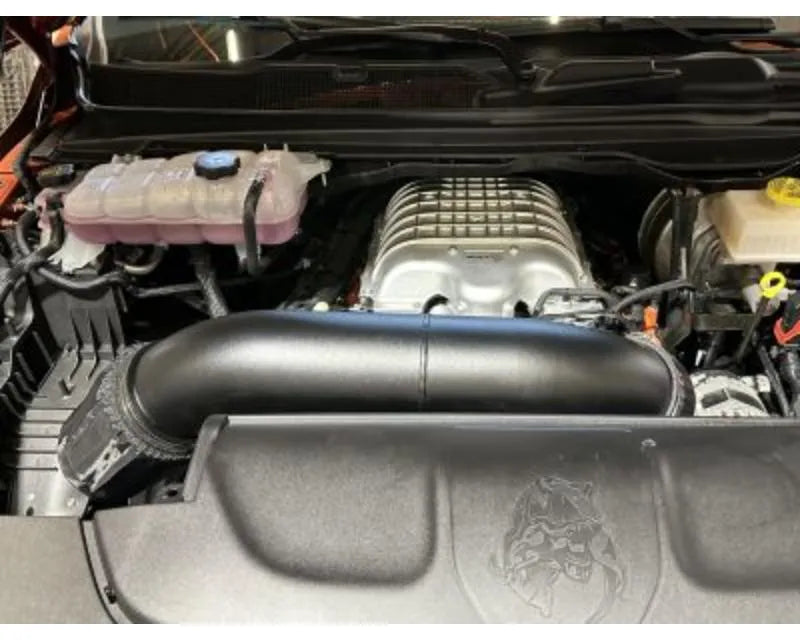 Velocity Plus Intake