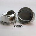 FX Series Forged Piston Set, 4.090" Bore, -12cc Dish