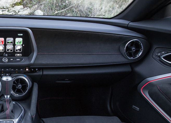 Instrument Panel Center Trim Pad