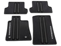 Camaro Script Floor Mats
