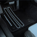 Camaro Script Floor Mats