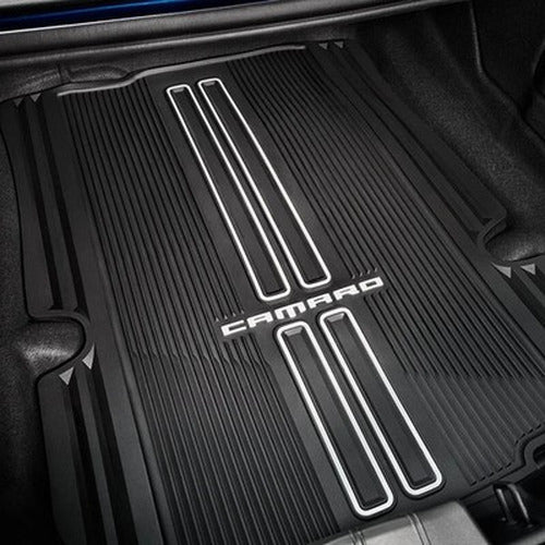 Deep-Patterned Non-Slip Floor Mat