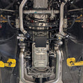 Compound Boost Twin Turbo System