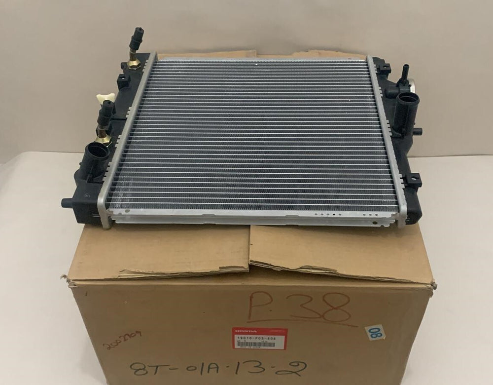 Radiator Assembly