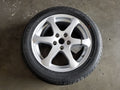 6-Spoke 17x7 Alloy Wheel