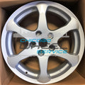 6-Spoke 17x7 Alloy Wheel