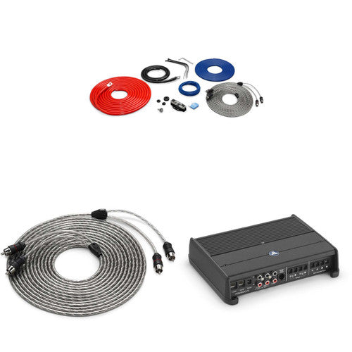 Amplifier Connection Kit