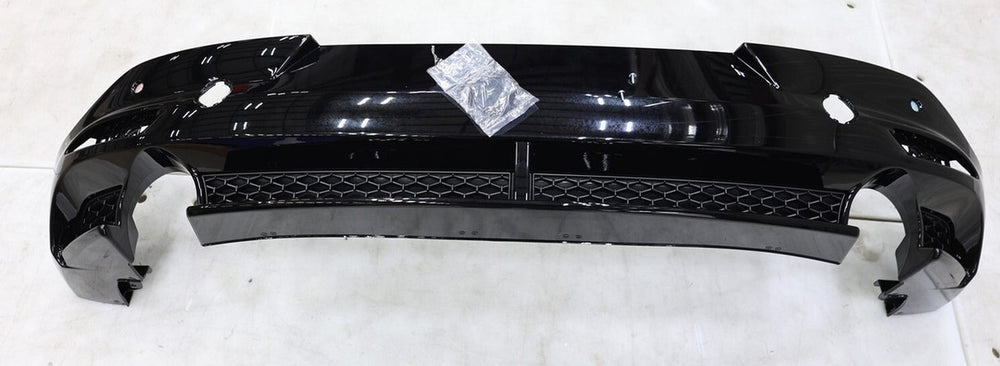 Rear Diffuser