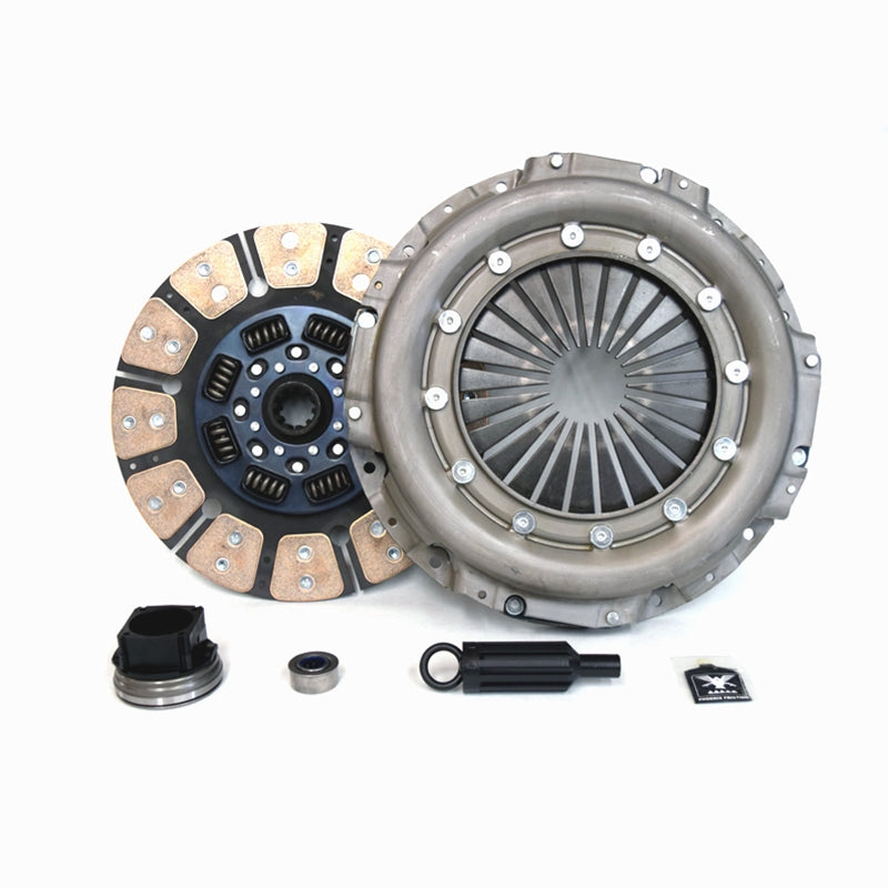 Stage 3 Street Performance Clutch Kit