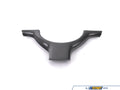 Carbon Fiber Steering Wheel Trim