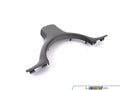 Carbon Fiber Steering Wheel Trim