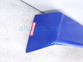 WR Blue Mica Rear Spoiler