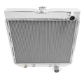 2-Row All-Aluminum Radiator