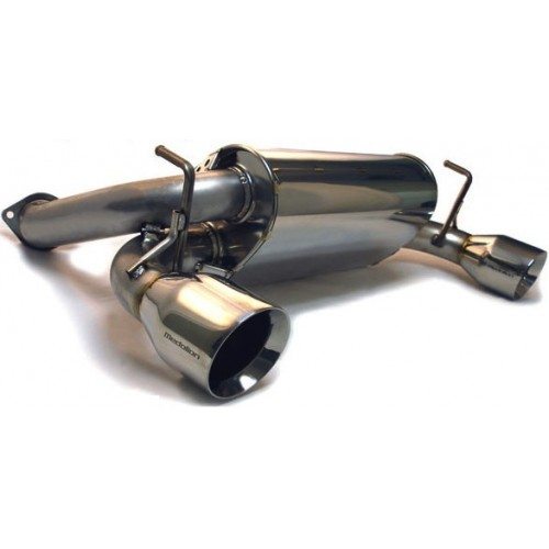 Medalion Touring Cat-Back Exhaust System
