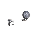 6-Inch LED Spotlight, Black