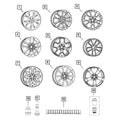 Aluminum Wheel