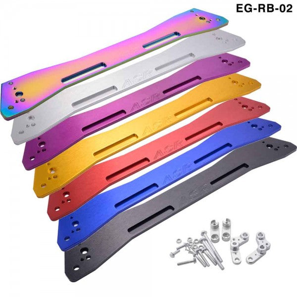 6061-T6 Aluminum Rear Subframe Brace