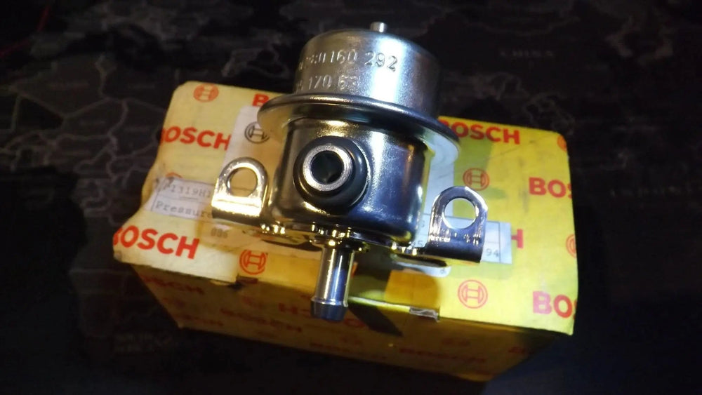 Fuel Pressure Regulator