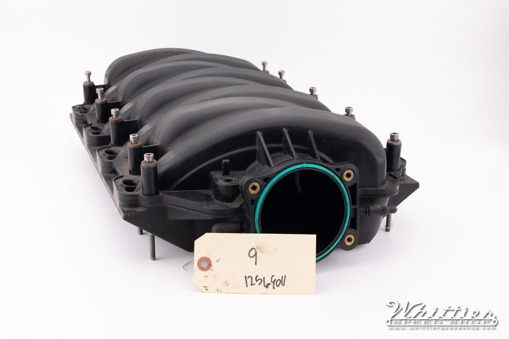 LS7 Engine Fuel Intake Manifold