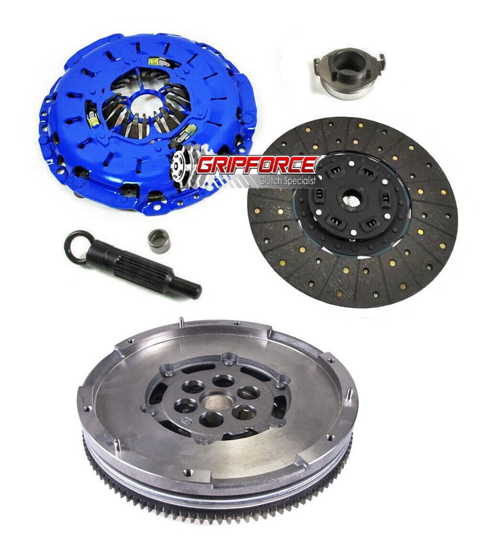 Dual-Mass Flywheel