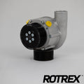 Compact Centrifugal Supercharger