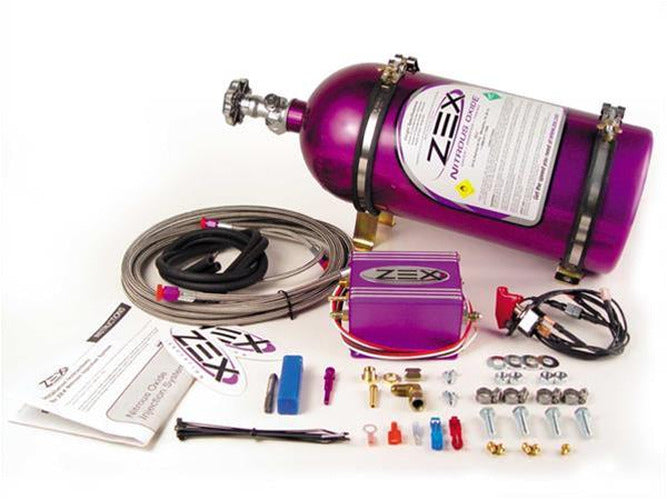 Dry Nitrous System