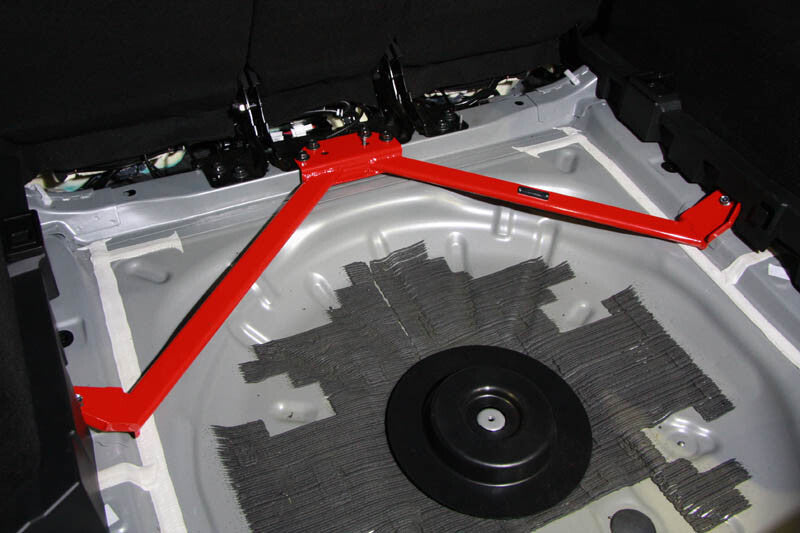Floor Cross Bar