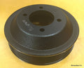 6061-T6 Billet Aluminum Pulley