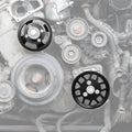 6061-T6 Billet Aluminum Pulley
