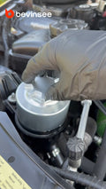 Billet Aluminum Power Steering Reservoir