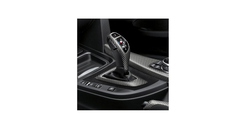 M Performance Gear Shift Trim
