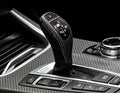 M Performance Gear Shift Trim