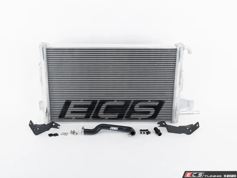 Aluminum Tube and Fin Radiator