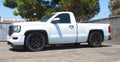 2"-5" Front / 5"-7" Rear Drop Suspension Kit