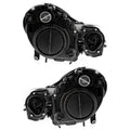 Driver-Side Headlight Assembly
