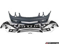 W211 E63 Designed Front Bumper