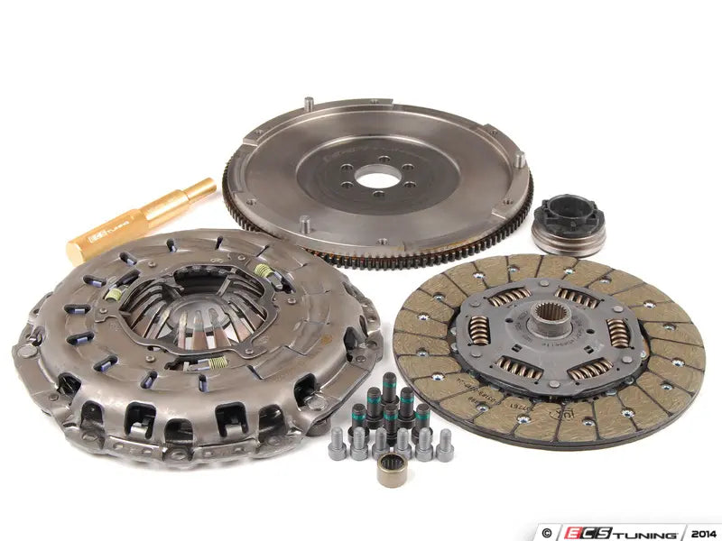 RA4 240mm Stage 2 Clutch Conversion Kit