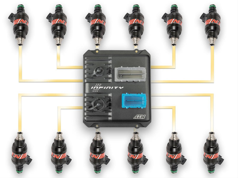 Infinity 712 Programmable Engine Management System