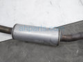 Exhaust Muffler Assembly