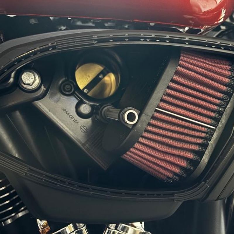 High-Flow Air Filter