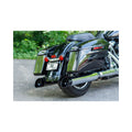 Mk45 Muffler with Black Cutlass End Cap
