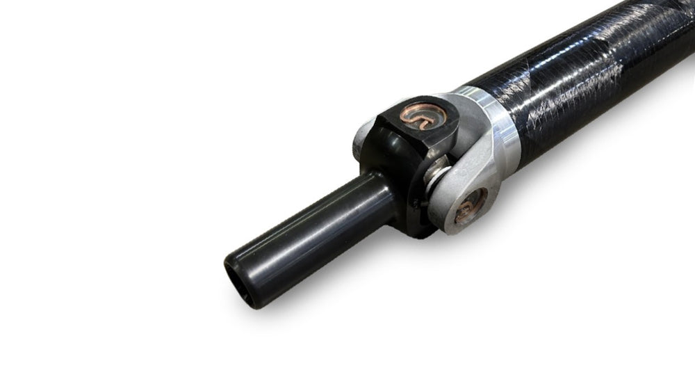 3-Inch Aluminum Driveshaft