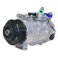 NEW COMPRESSOR W CLUTCH