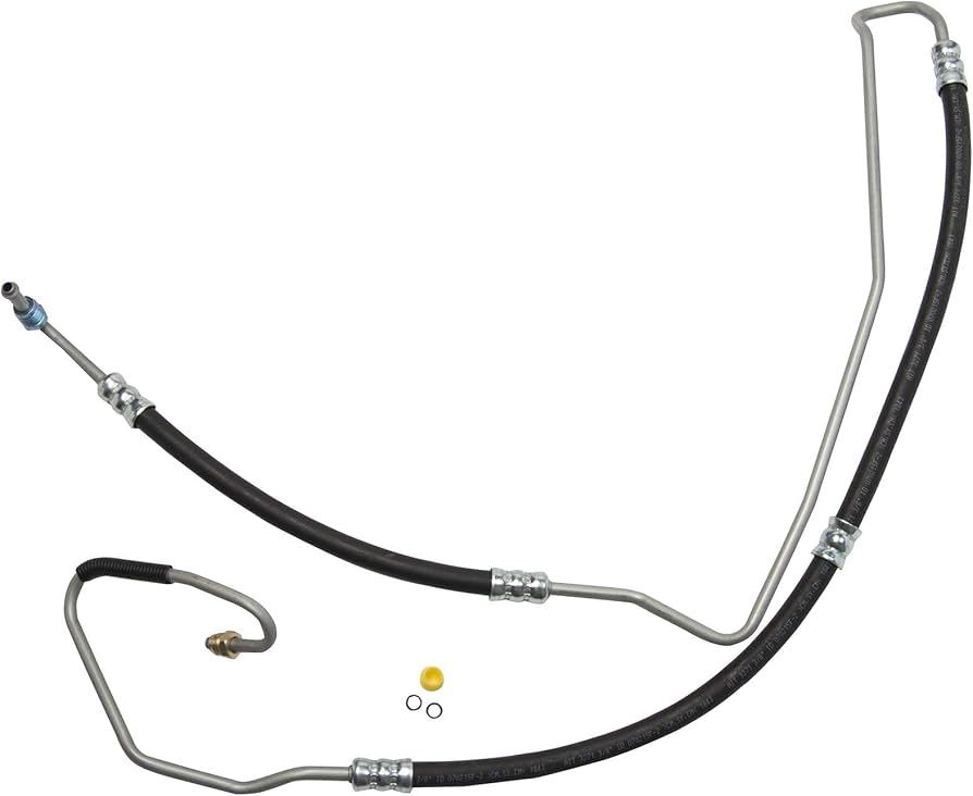 Gates Power Steering Pressure Line Hose Assembly